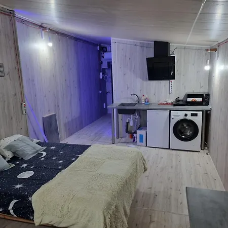 Apartment Luxury In Chisinau