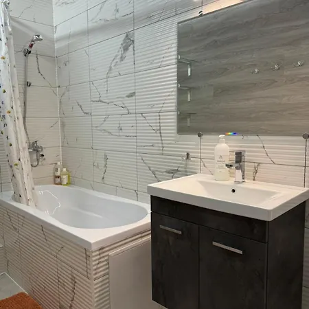 Apartment Luxury In